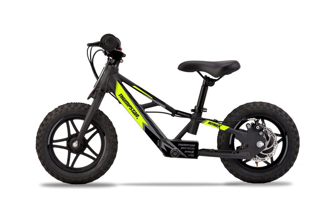 Thumpstar electric balance deals bike