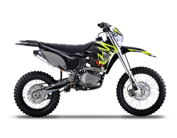 Thumpstar - TSF 250cc X3 BW Dirt Bike