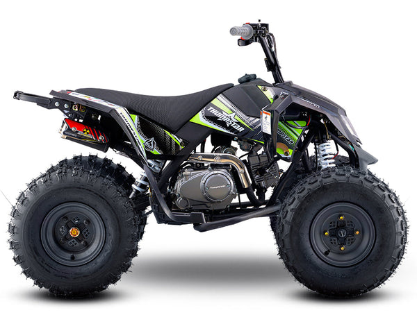 Thumpstar - ATV 125cc Quad Bike-kids-quad-bikes