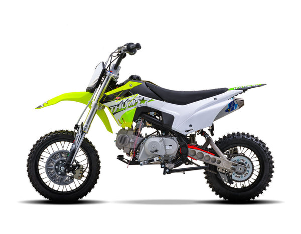 Thumpstar - Hunge NEON 110cc Dirt Bike 20th Anniversary Limited Edition