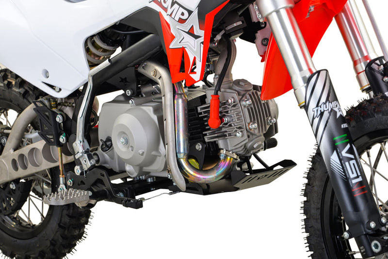 Thumpstar - Hunge RED 140cc Dirt Bike 20th Anniversary Limited Edition