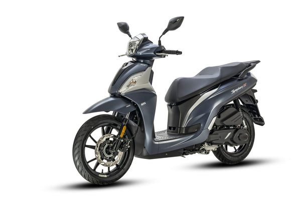 Symphony ST200i Blue SYM SCOOTER