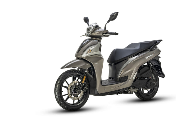 Symphony ST200i Bronze SYM SCOOTER