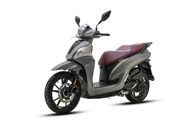 Symphony ST200i Gunmetal Grey SYM SCOOTER