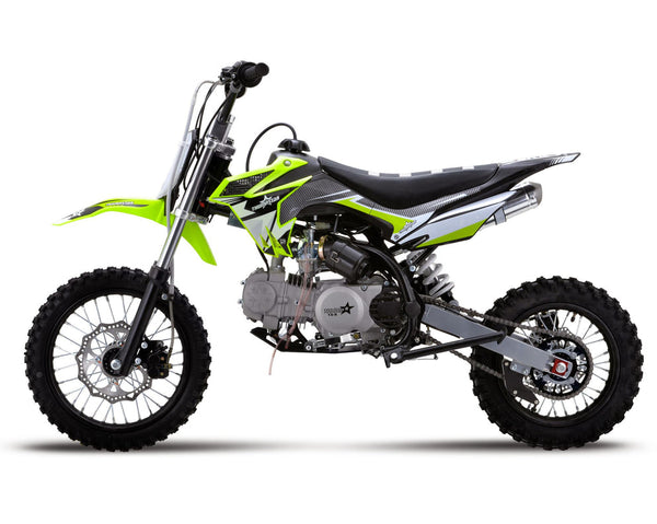 Thumpstar - TSC 125cc Dirt Bike