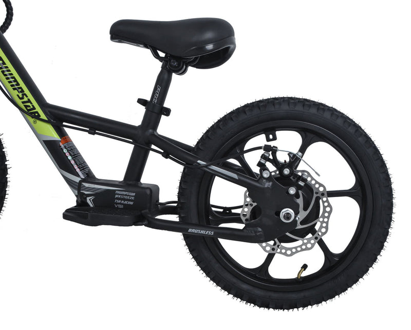 Thumpstar - TSE16-H-E3| Electric Balance Bike | 16in