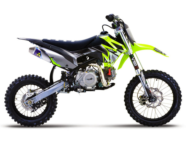 Thumpstar - TSK 141E BW Dirt Bike