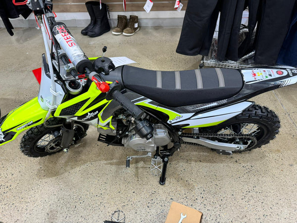 MOTORCYCLE THUMPSTAR AUCTION